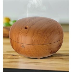 Serene House Ultrasonic Cool Mist Macaron Aromatherapy Diffuser